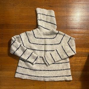 Madewell turtleneck sweater